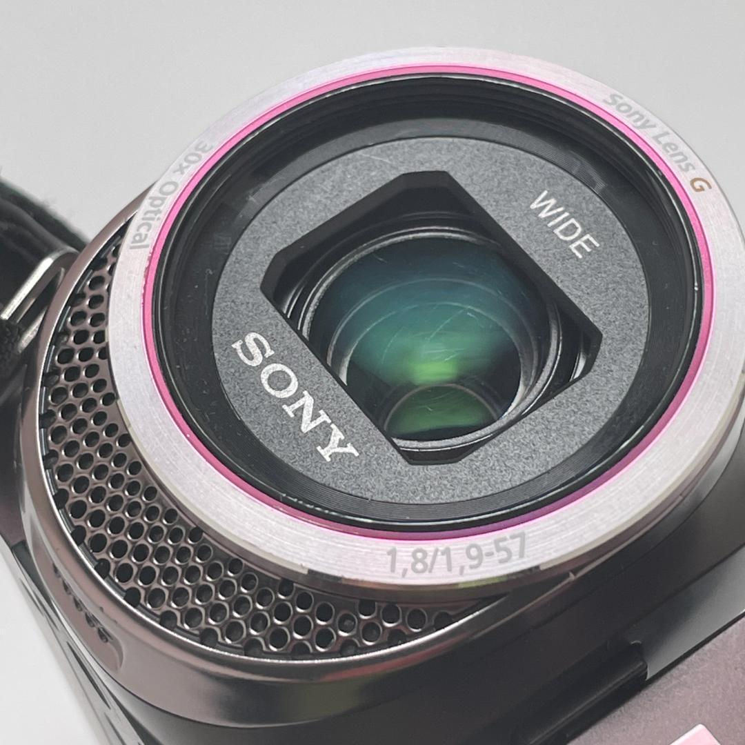 ソニー ハンディカム HDR-CX420 デジタルビデオカメラ