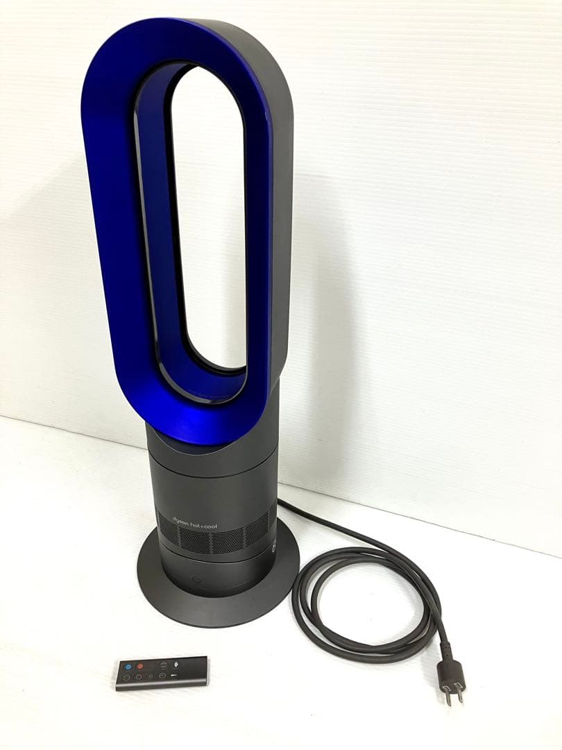 超美品◆Dyson ダイソン◆AM09 hot+cool リモ付き 2019年製