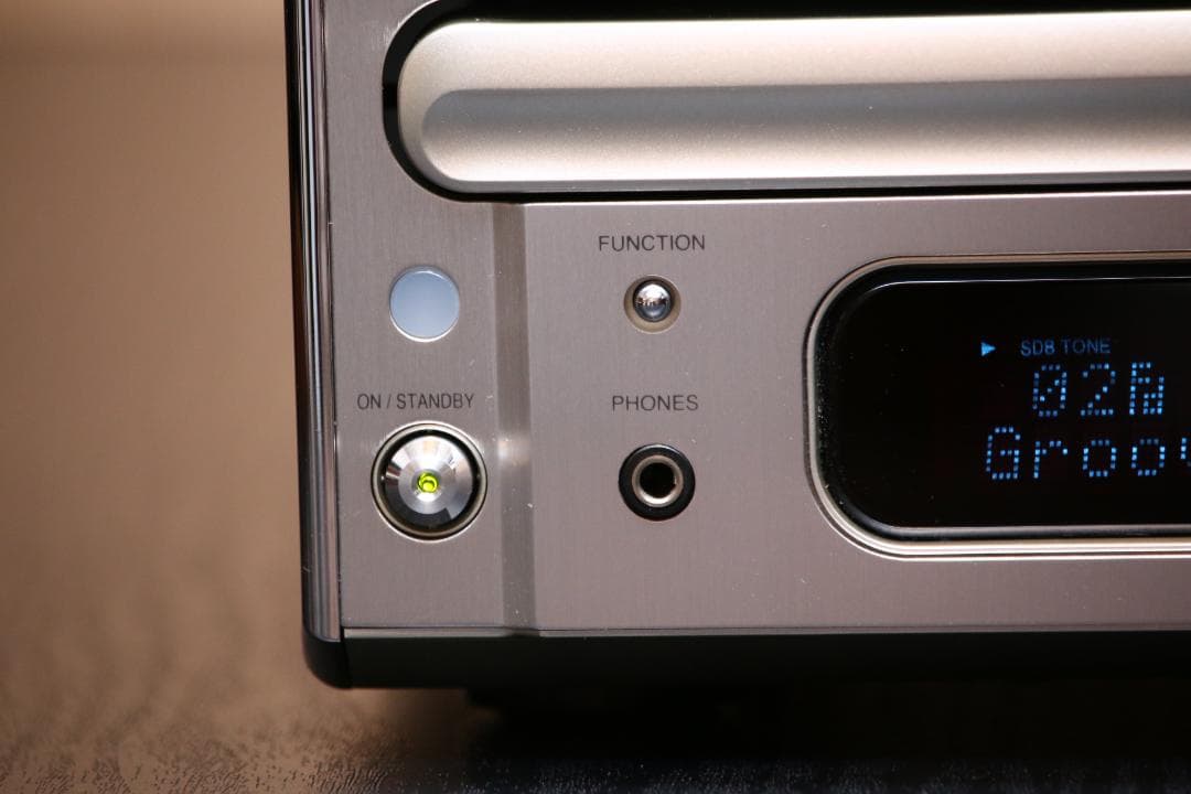 DENON RCD-M33 CDレシーバー　チューナーアンプ　完動品　美品