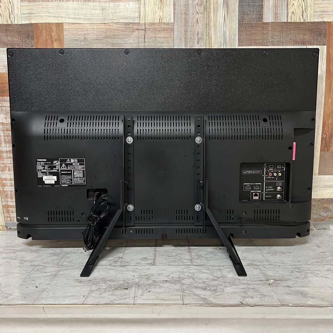 即日受渡❣️全国送料込東芝40型液晶テレビ3チューナーYouTubeネット動画可