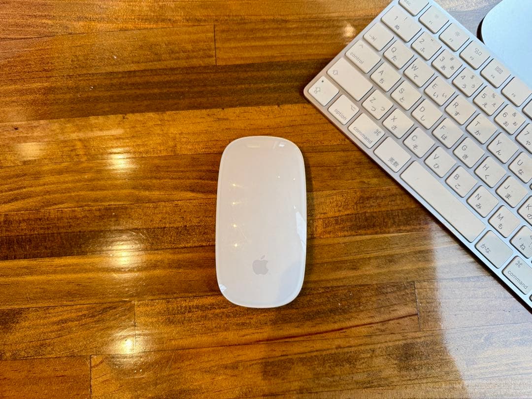 Apple iMac 2017 21.5-inch キーボード・マウス付