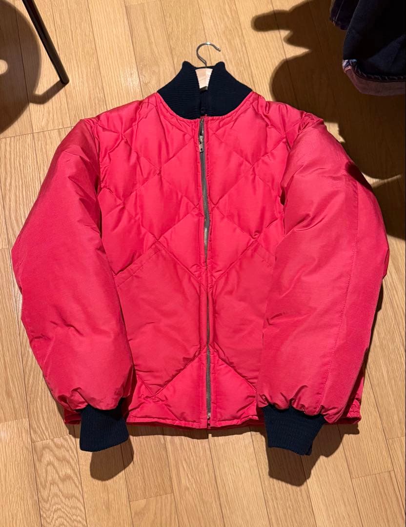 に*か様 Grizzly Down Blizzard Proof ダウン　スカイ