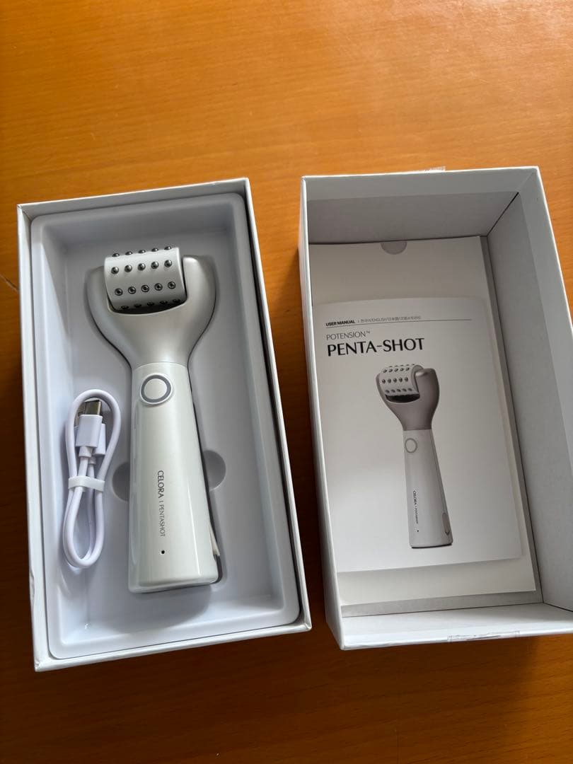 ペンタショット　PENTA SHOT