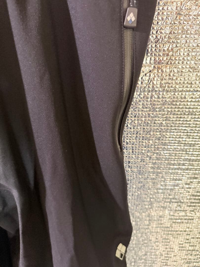 モンベル　ドライテックインシュレーテッドビブ Men's