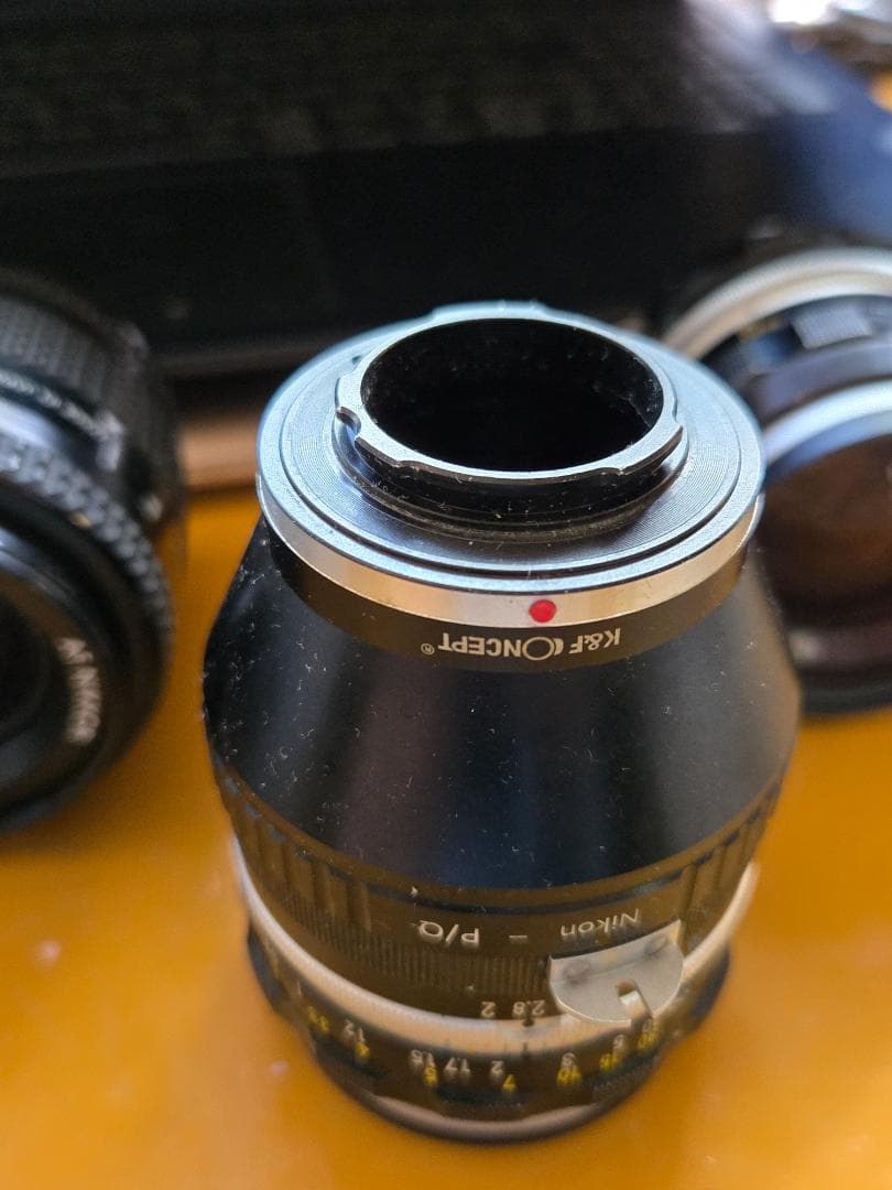 デジタルカメラ PENTAX Q-S1