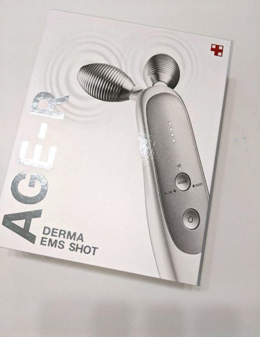 【美品】MEDICUBE AGE-R DERMA EMS SHOT