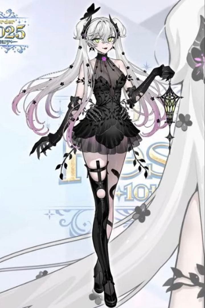 fgo リリス 10周年フェス 祝装 コスプレ衣装