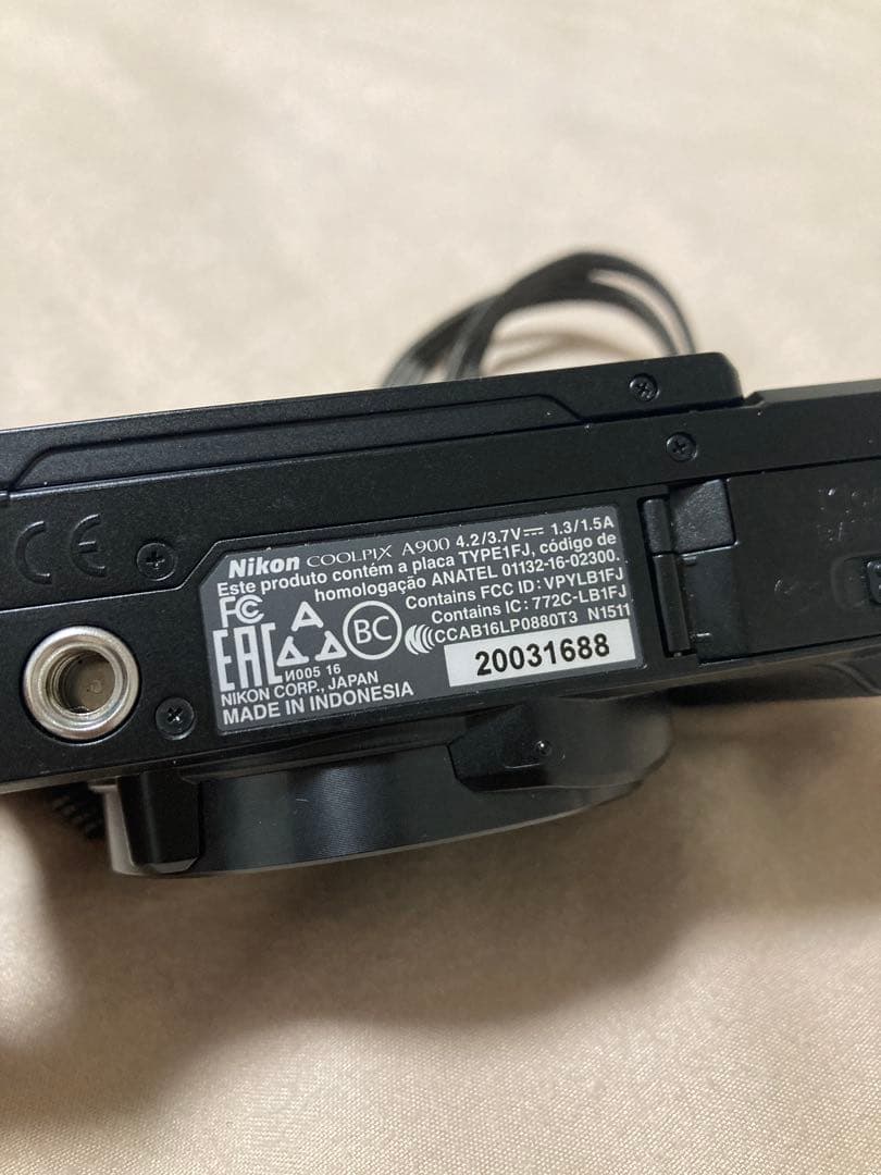 Nikon COOLPIX A900 デジタルカメラ