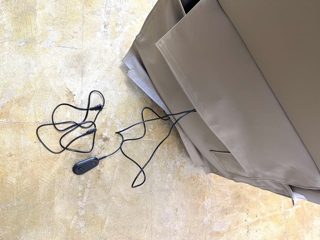 GANA電動リクライニングチェア　シエロ/マツエク/エステ