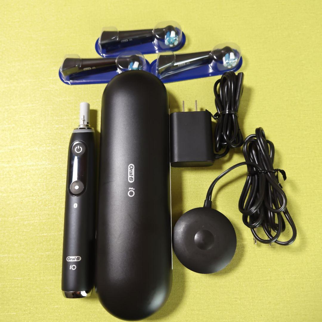 ブラウン電動歯ブラシオーラルBio9