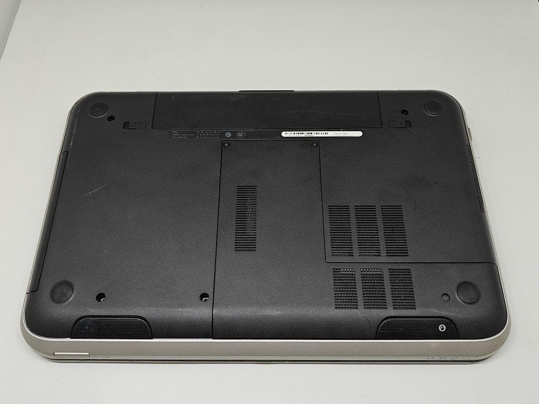 【DELL】爆速 Corei7/新品SSD128GB ノートパソコン16G E5