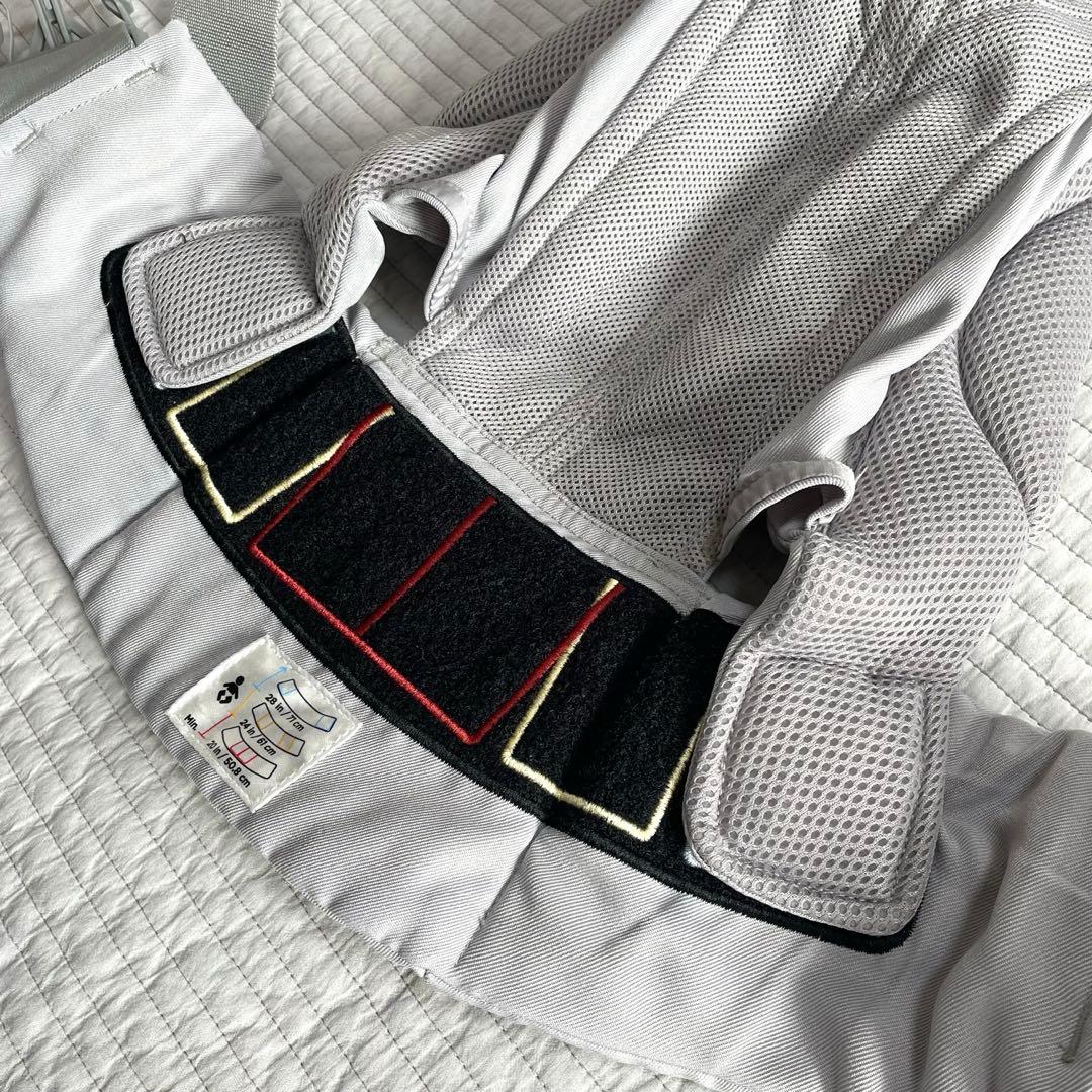 エルゴベビー　ベビーキャリア　OMNI360　クールエア　メッシュ素材　抱っこ紐