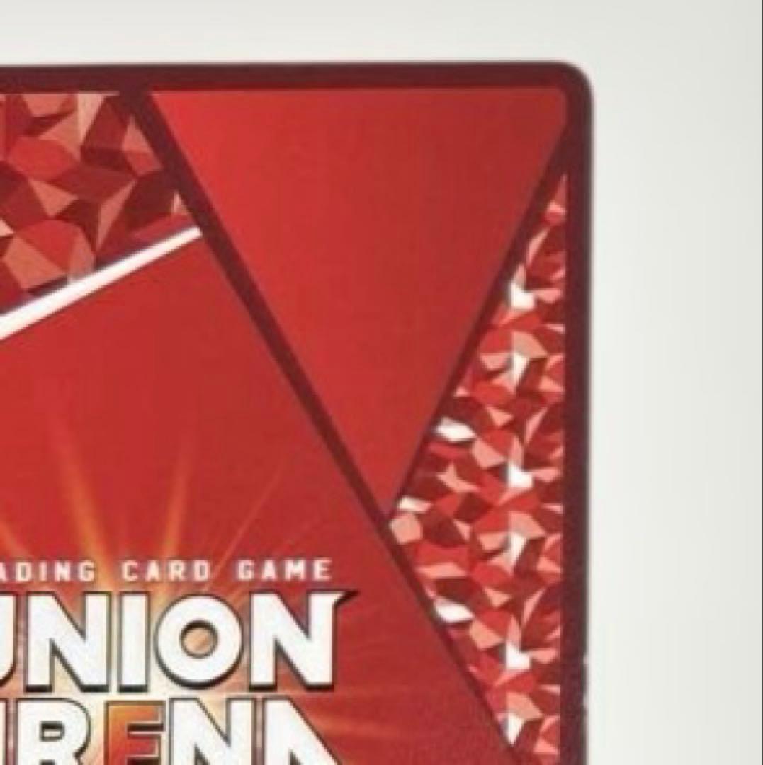 肉*様 美品　式波アスカラングレー　SR★★ ユニオンアリーナ　エヴァンゲリオン