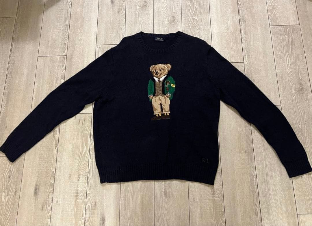 Polo Ralph Lauren ラルフローレン ポロベア セーター ニット