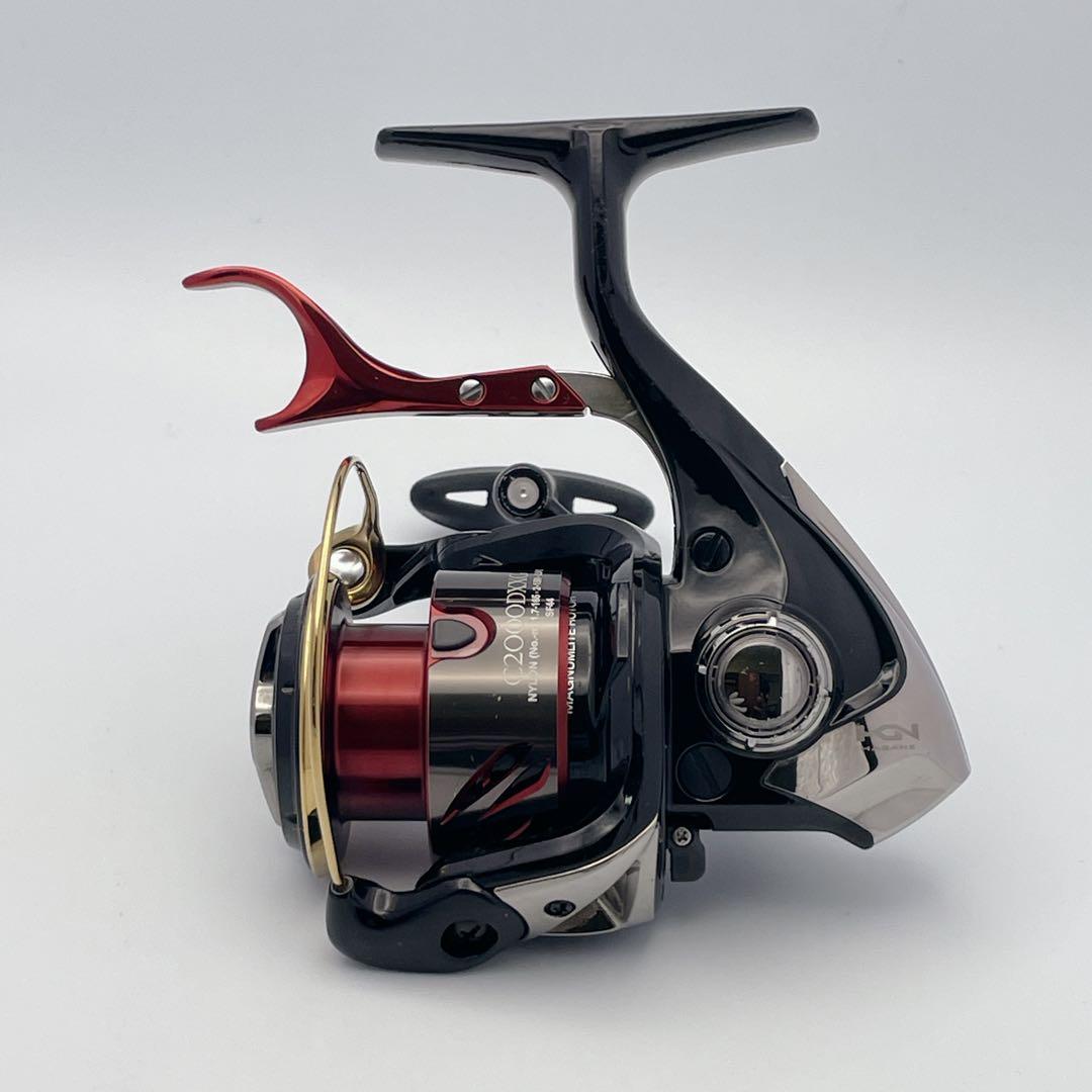 シマノ 20 BB-X ハイパーフォース C2000DXXG レバーブレーキ