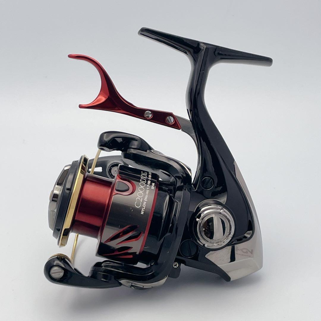 シマノ 20 BB-X ハイパーフォース C2000DXXG レバーブレーキ