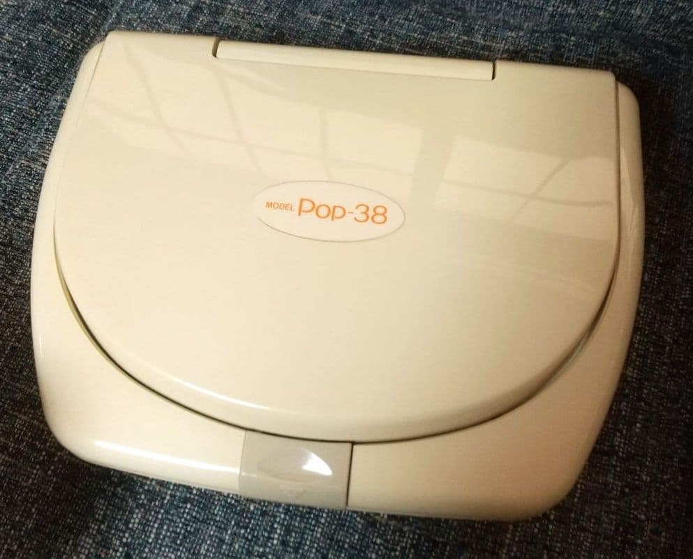 バイオレットレイ コメット電機 POP-38 美顔器