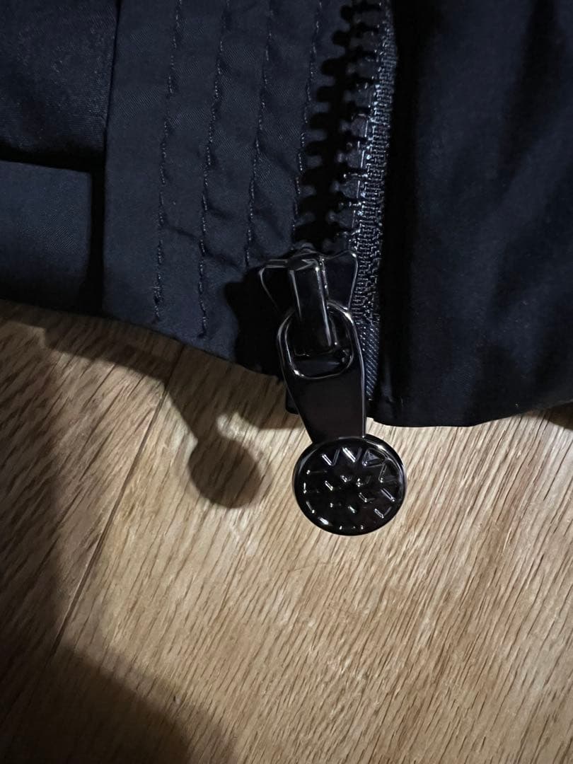 正規品PYRENEX（ピレネックス） スプートニックソフト2 ブラック