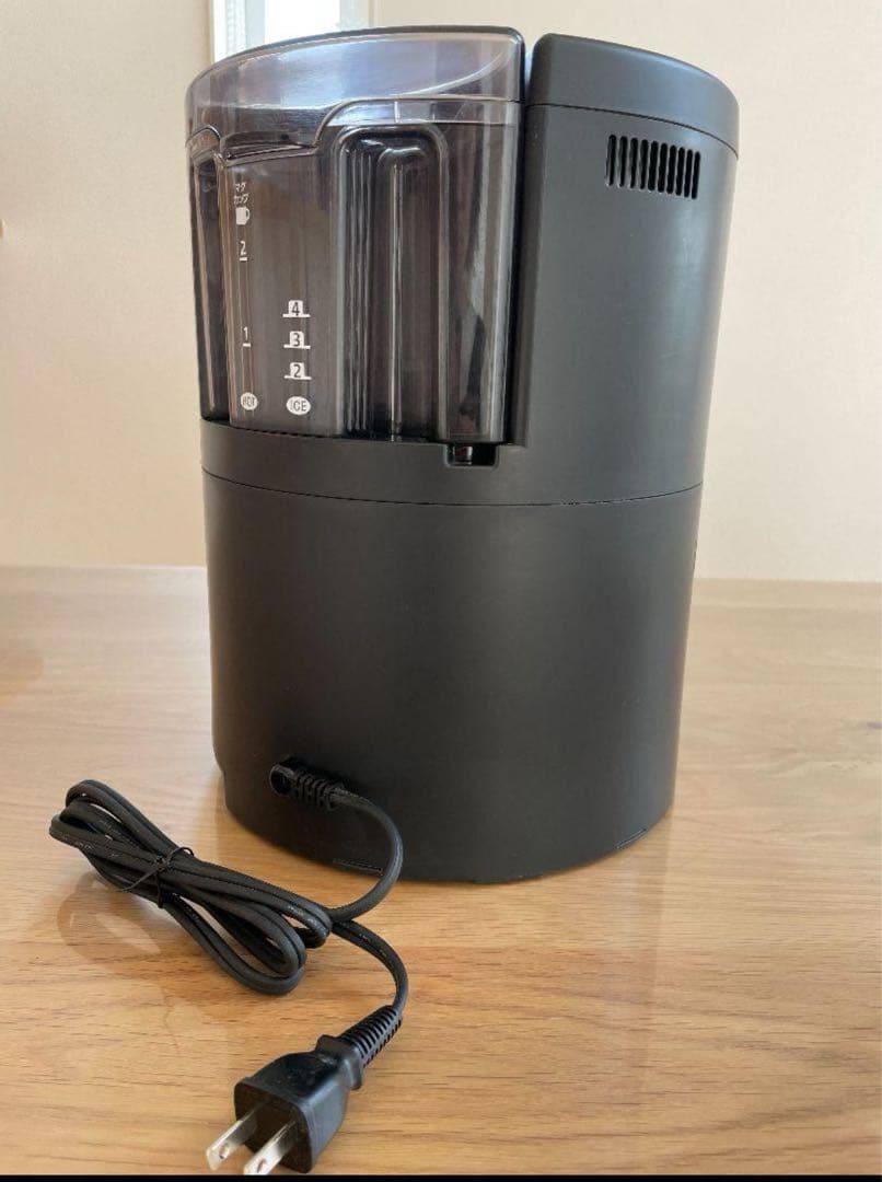 象印　ミル付全自動コーヒーメーカー　珈琲通　EC-SA40型