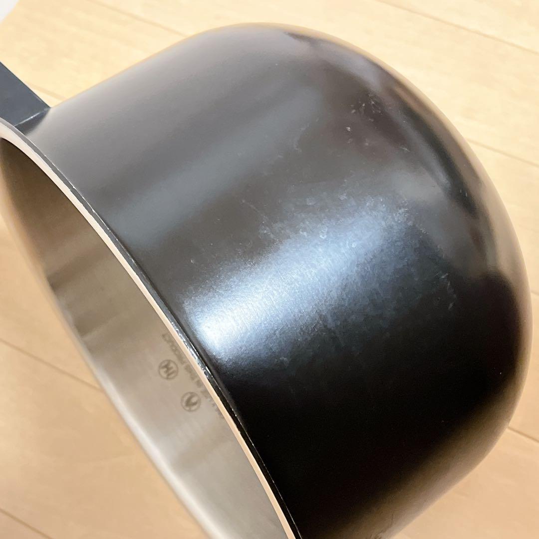 ホットクック　内鍋　黒　ステンレス　2.4L シャープ