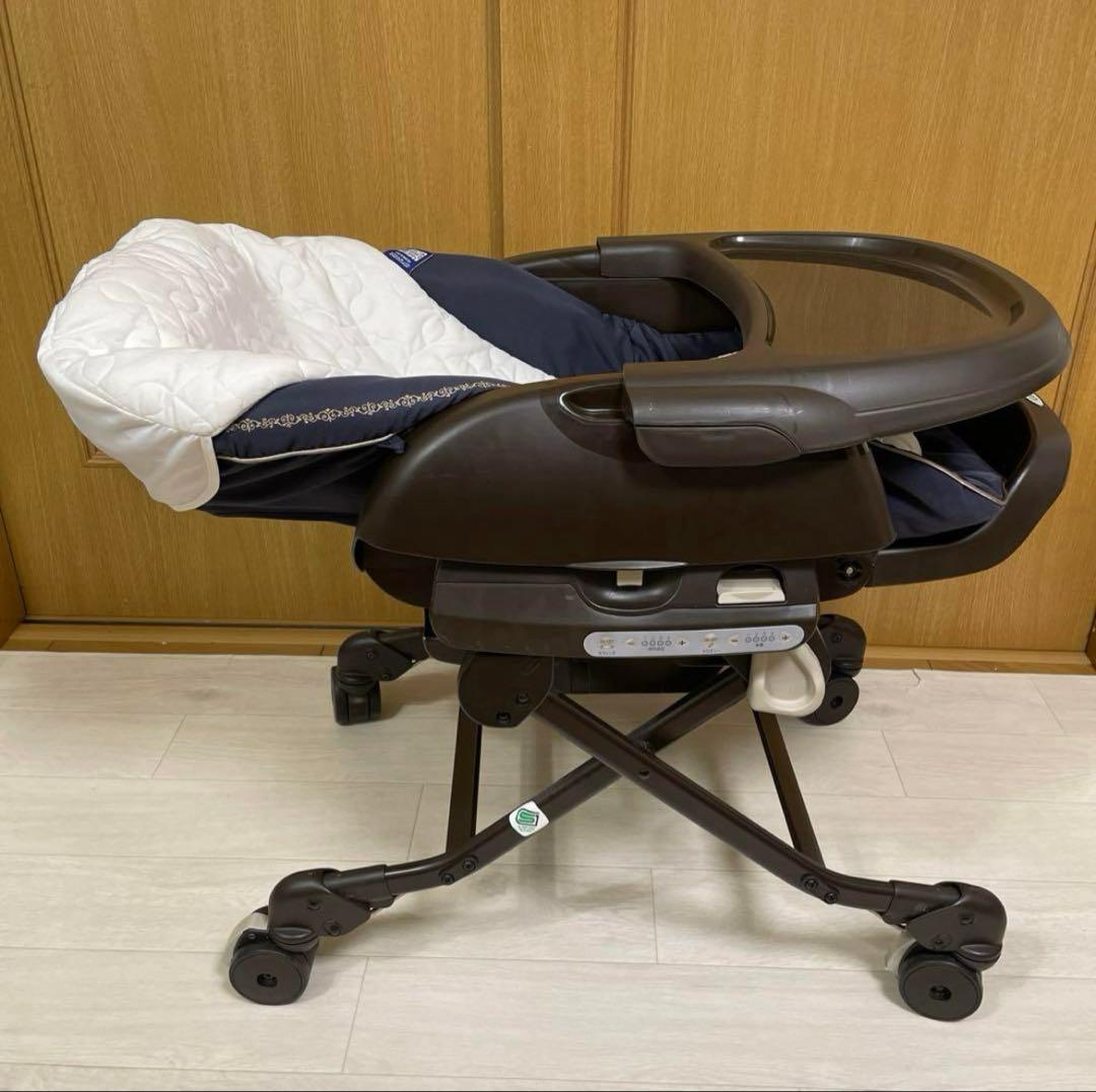 美品❗️コンビ✨ネムリラ AUTO SWING BEDi Plus Classic