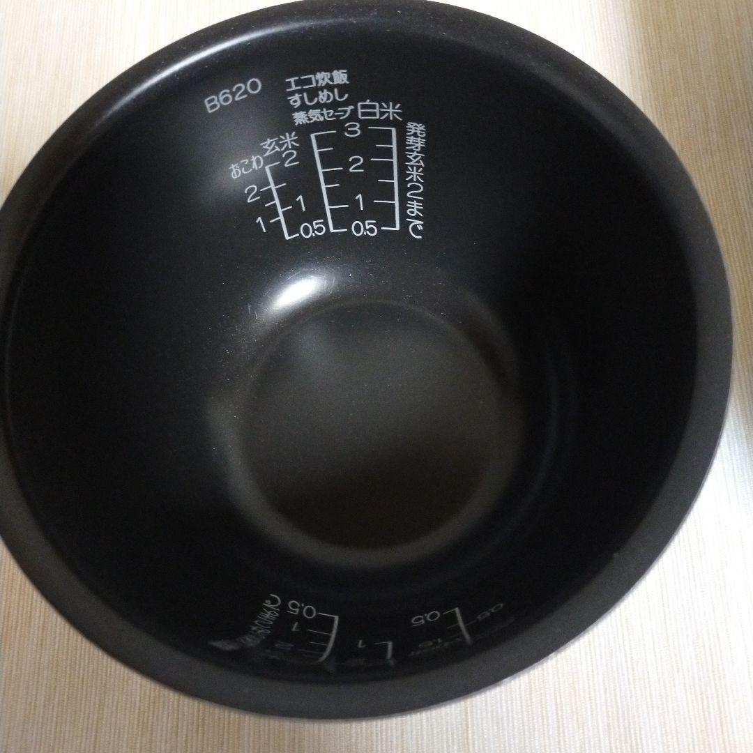 NP-RT05-BA 象印 炊飯器 圧力 IH炊飯ジャー 3合炊き