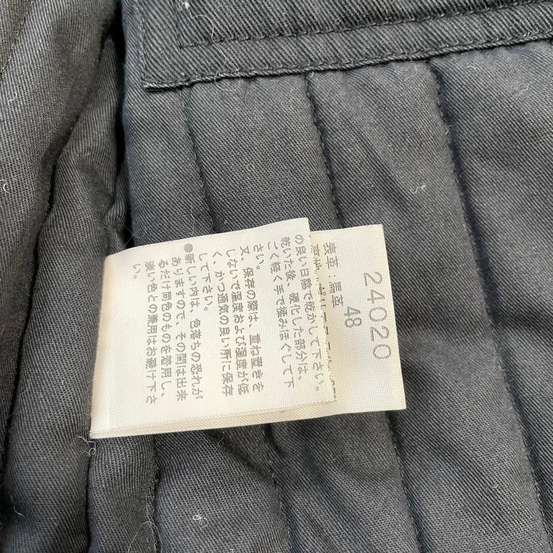 ✨️希少馬革L〜LL相当✨️shellac レザージャケット　シングルライダース