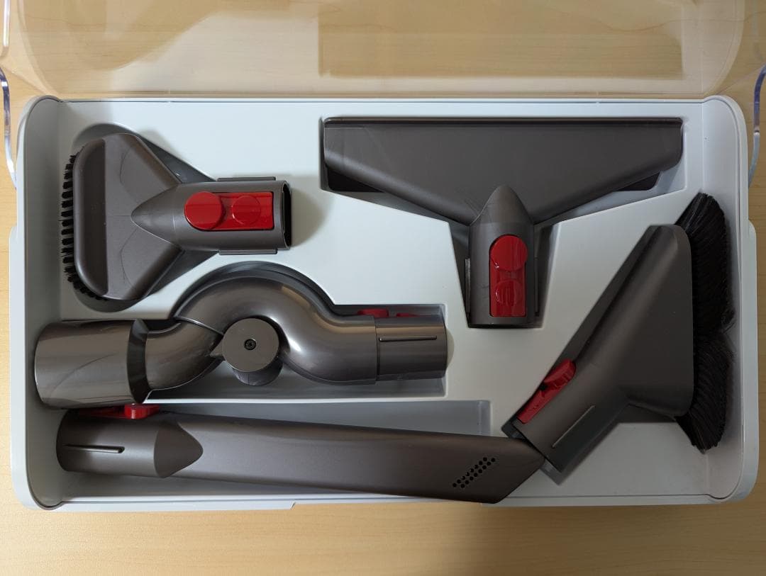 ジャンク品 ダイソン Dyson Cyclone V10 Fluffy SV12