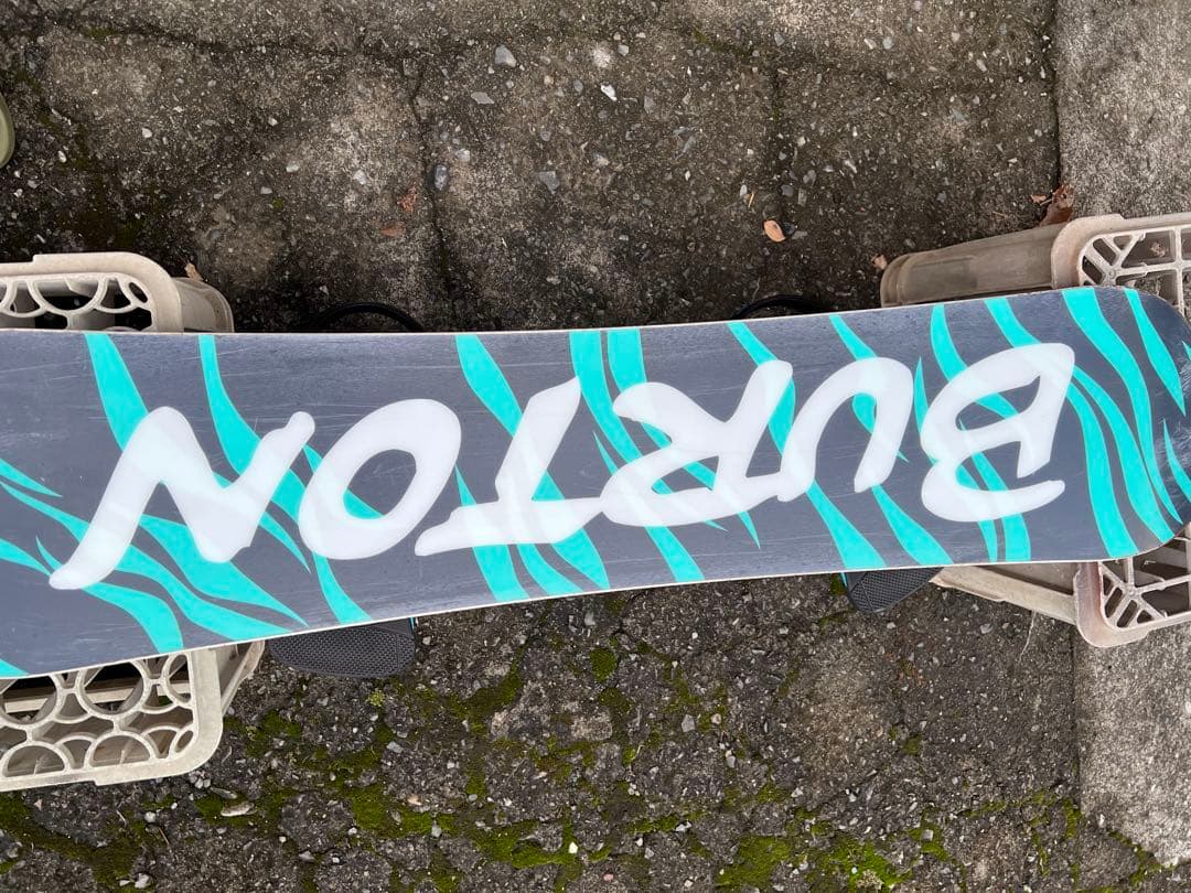 Burton スノーボード ビンディングキッズ130