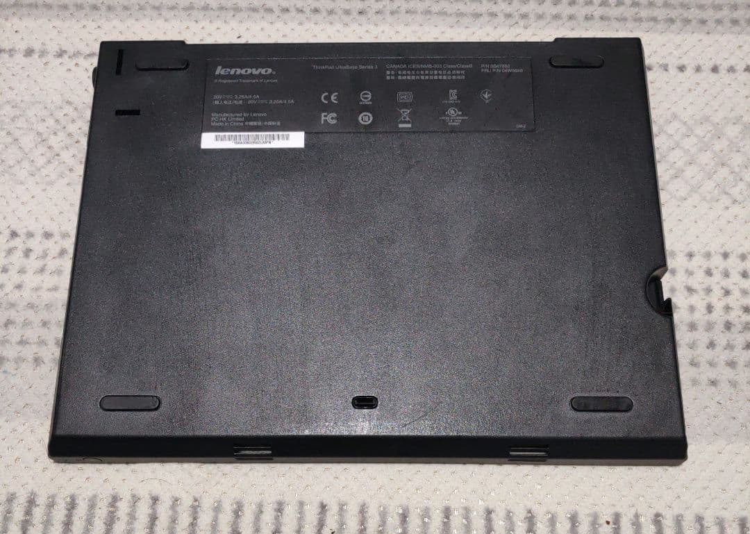 ThinkPad X230 +ドッキングステーション / win11