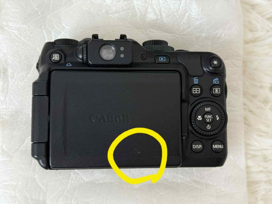 Canon PowerShot G12 デジタルカメラ