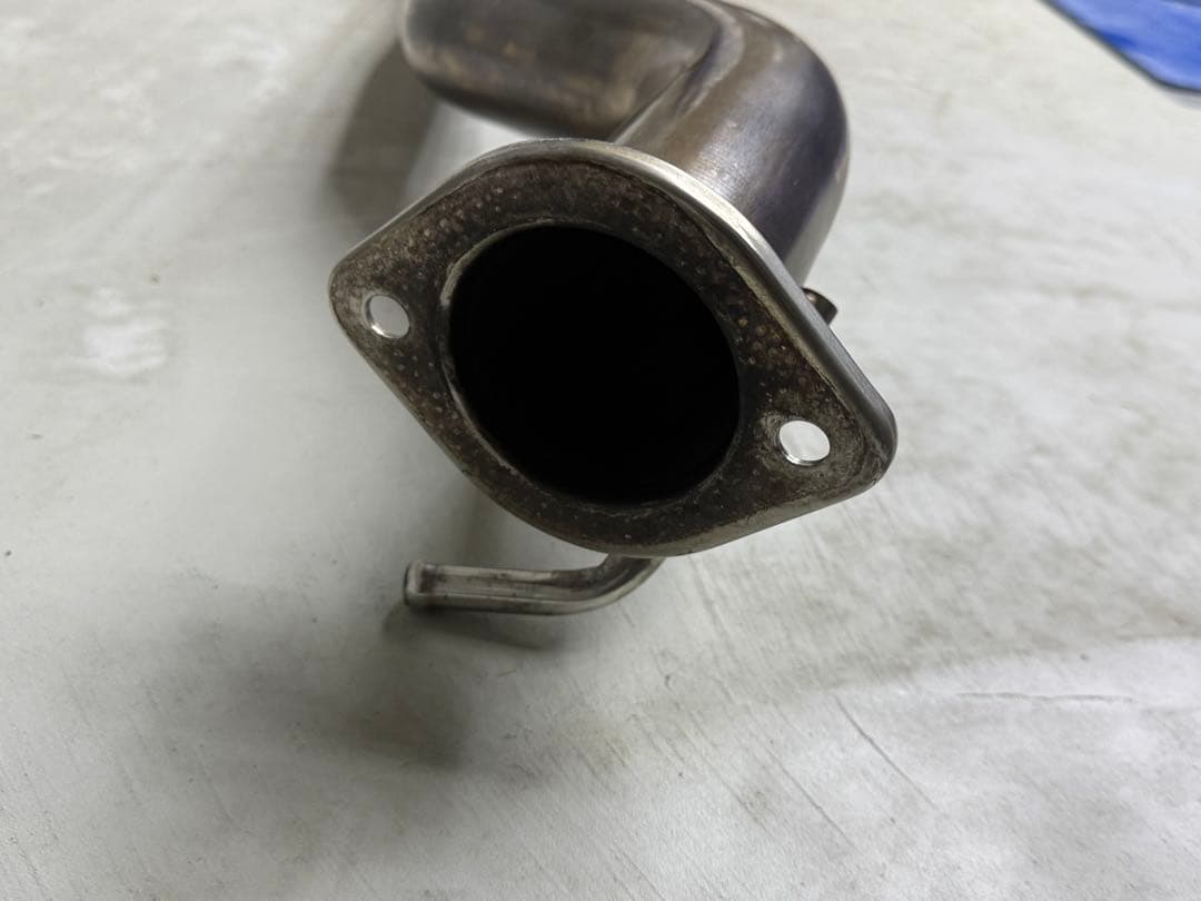 GReddy パワーエクストリームRマフラー/PE-R WRX STI VAB