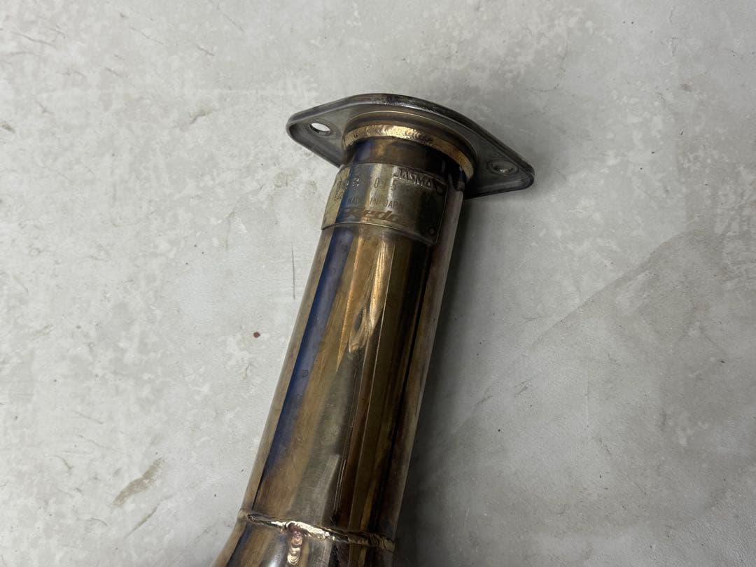 GReddy パワーエクストリームRマフラー/PE-R WRX STI VAB