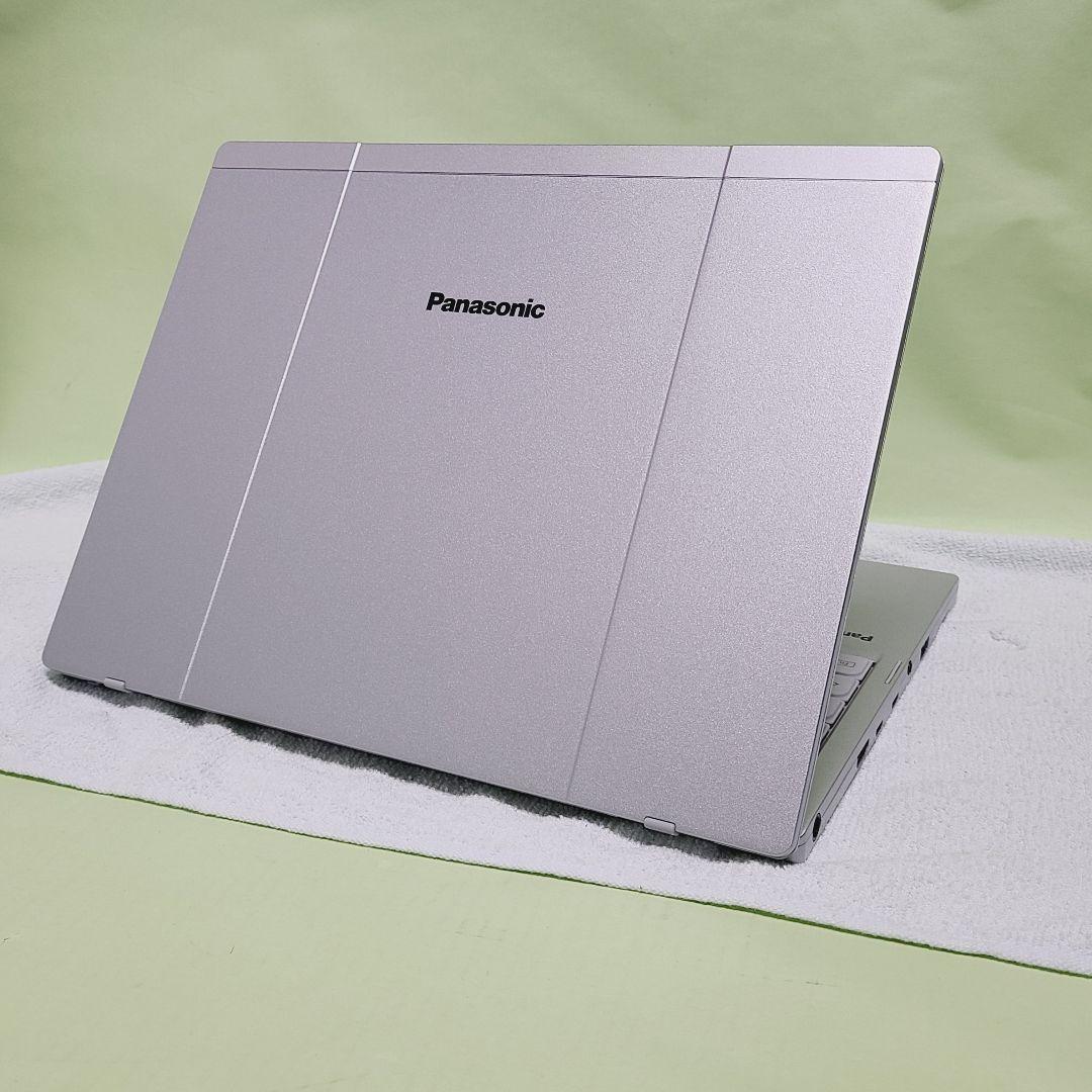 ☆美品☆Let's note CF-FV1 Core i7/16GB/512GB