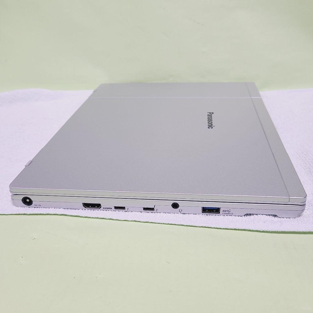 ☆美品☆Let's note CF-FV1 Core i7/16GB/512GB