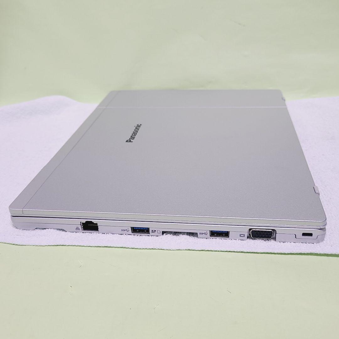 ☆美品☆Let's note CF-FV1 Core i7/16GB/512GB