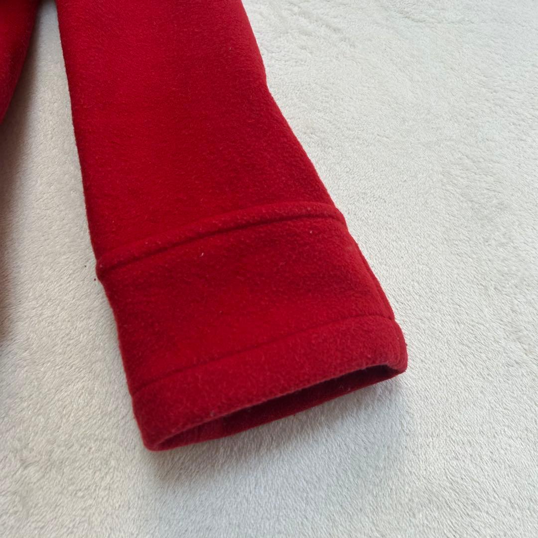 良好✨バーバリーブルーレーベル　ノバチェック フード　ダッフルコート　L 40