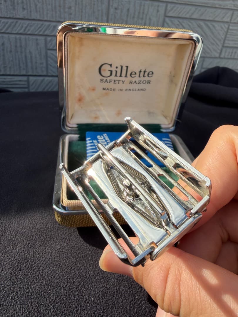 Gillette Aristocrat No.66 アリストクラット