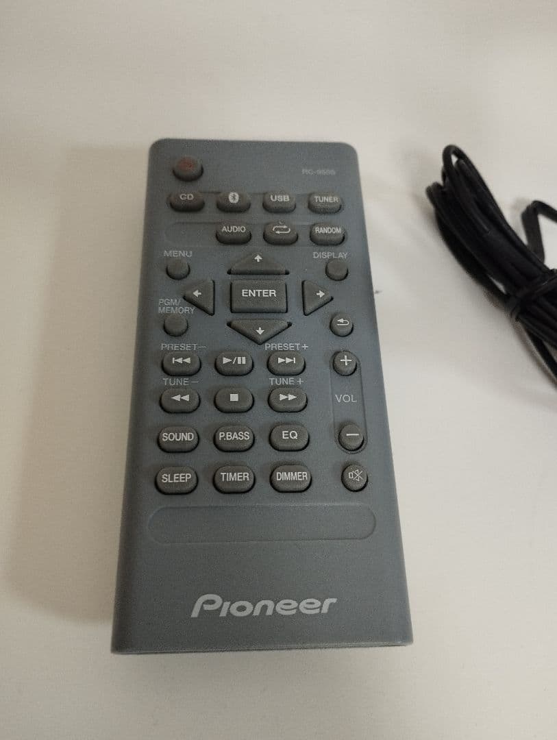 【美品】Pioneer ミニコンポ X-CM56 パイオニア