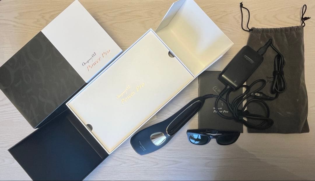 オーパスビューティー03パワープロOpusBeauty 03 PowerPro