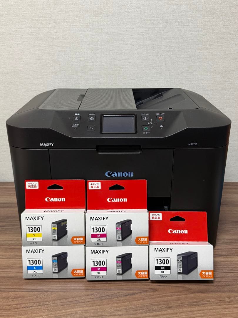 Canon MAXIFY MB2730 インクジェットプリンター