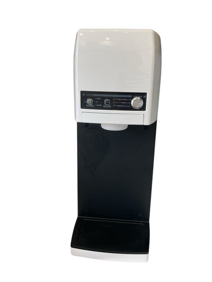 【最新型】シルクアイスマシン CIM-20A