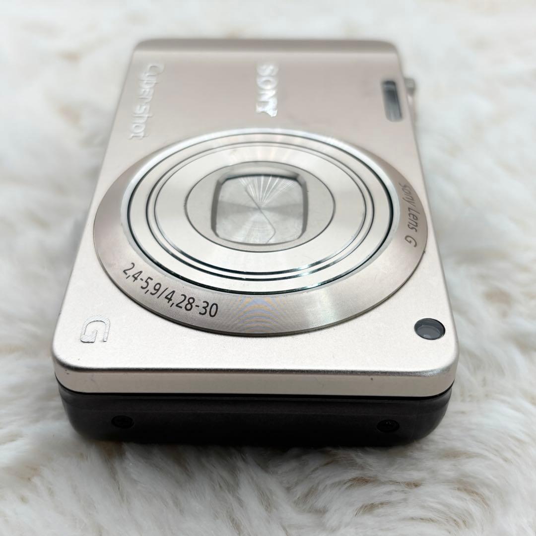 Sony Cyber-Shot DSC-WX10 動作確認済み