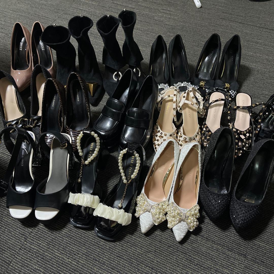 値下げ中！キャバ　ピンヒールまとめ売り