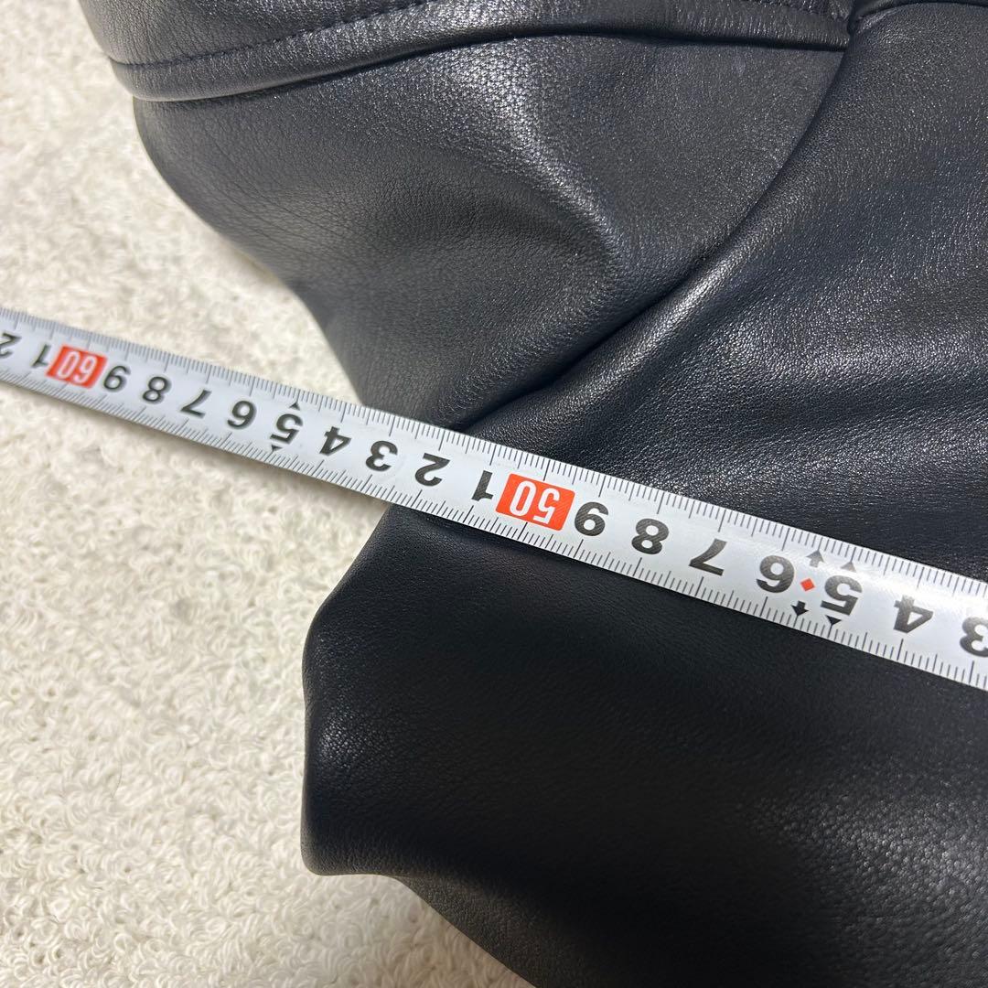 nano Library ナノユニバース　ライブラリー　レザージャケット