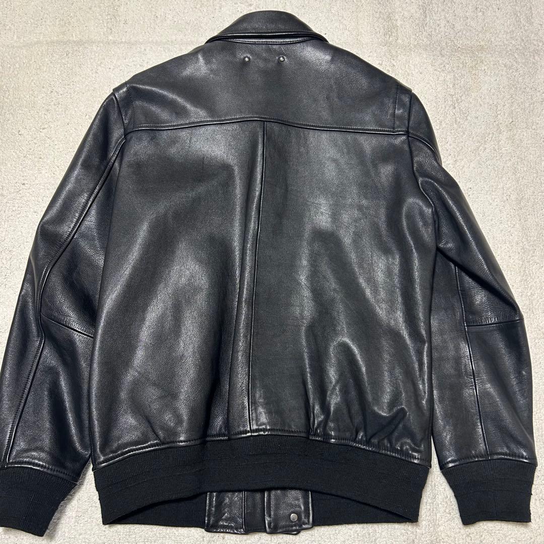 nano Library ナノユニバース　ライブラリー　レザージャケット