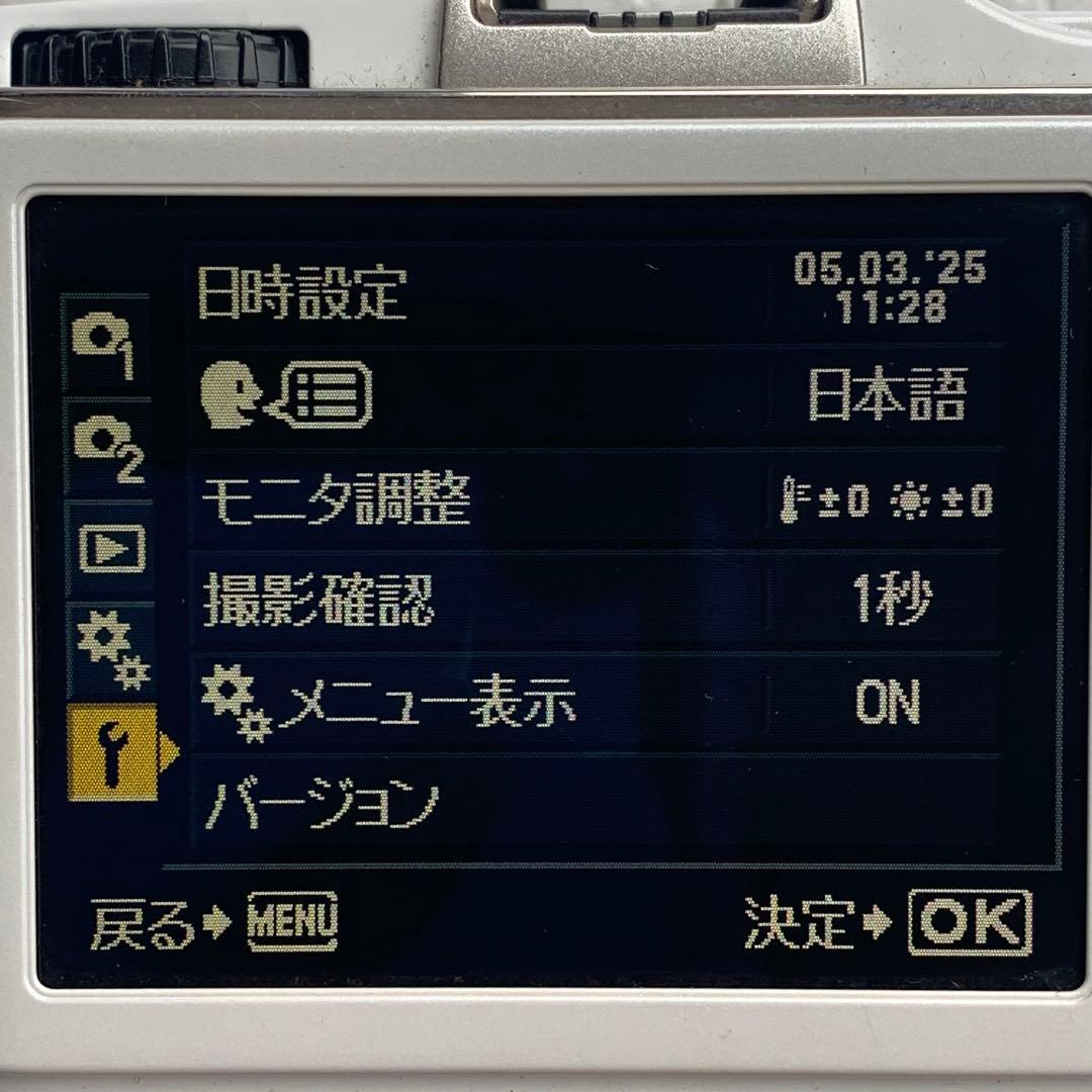 ジャンク オリンパス OLYMPUS E-P1 壊れています