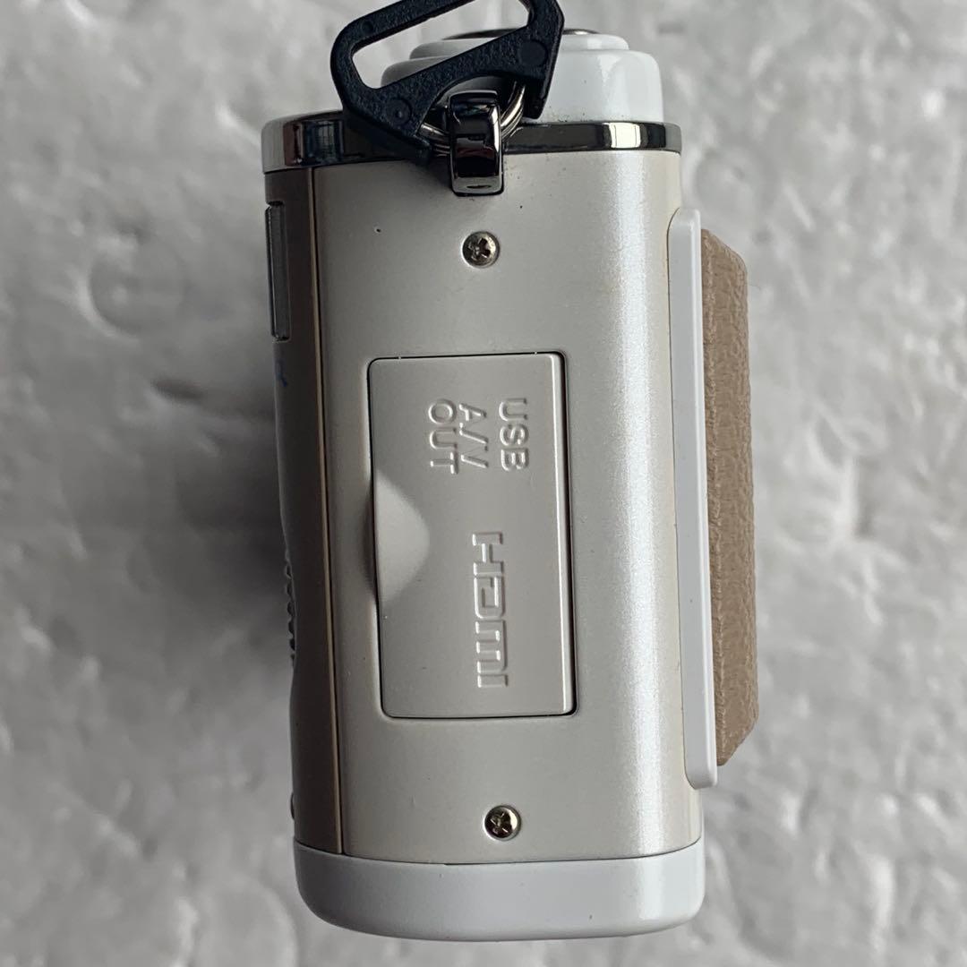 ジャンク オリンパス OLYMPUS E-P1 壊れています