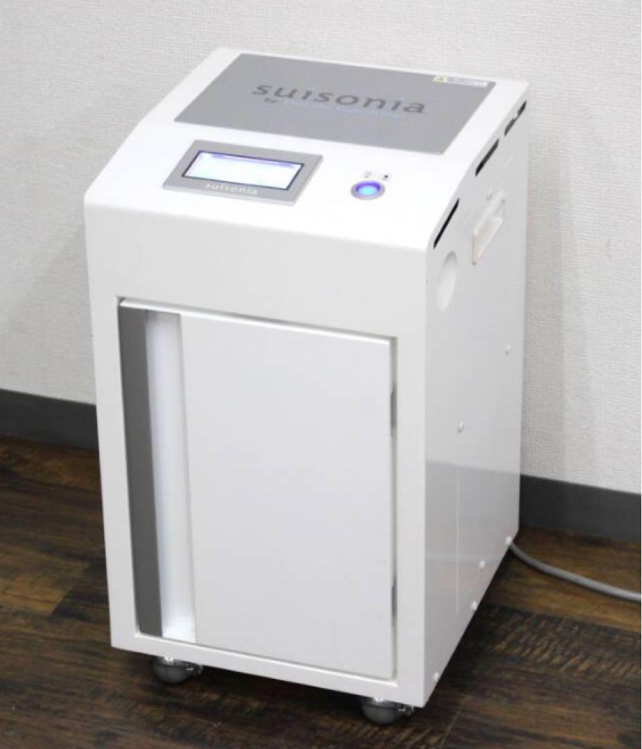 【希少】水素発生吸入器 Suisonia（スイソニア）FRJ-003