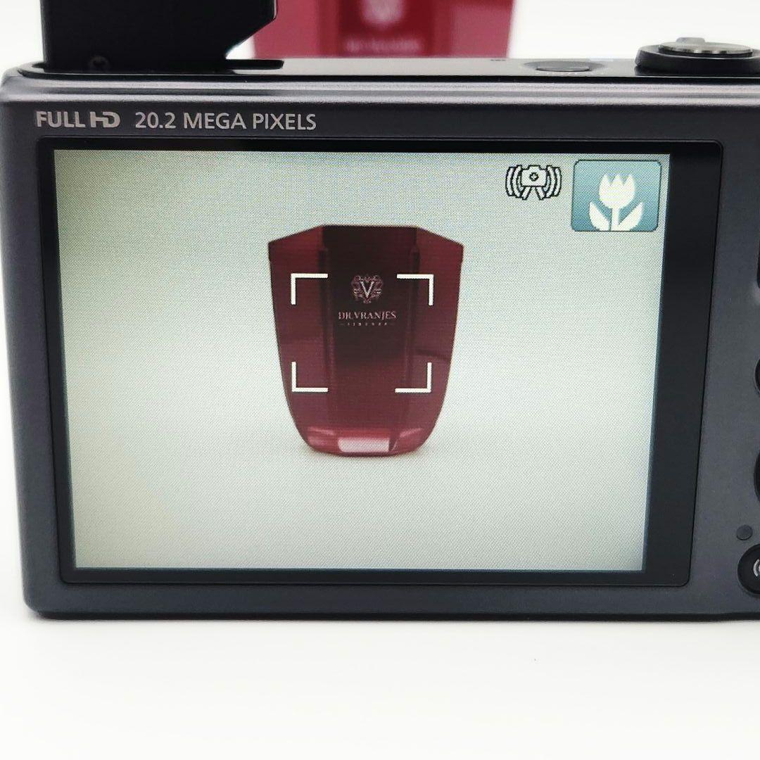 Canon PowerShot SX620HS Wi-Fi搭載モデル